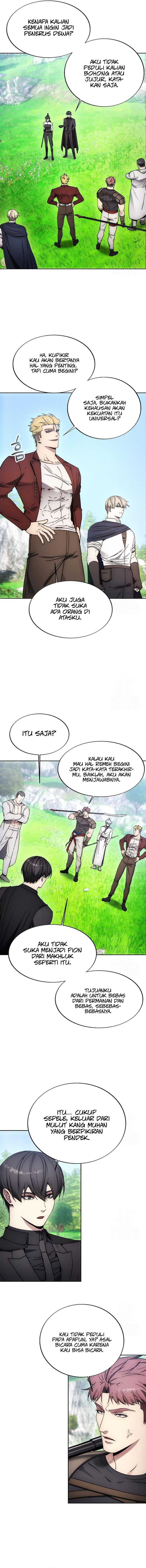 How to Live as a Villain chapter 187