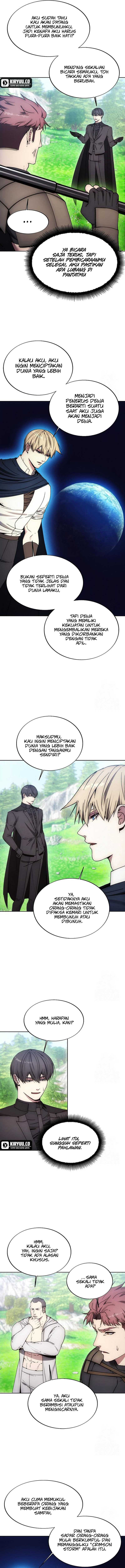 How to Live as a Villain chapter 187