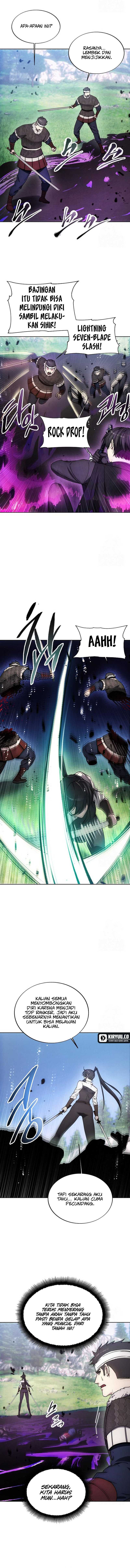 How to Live as a Villain chapter 187