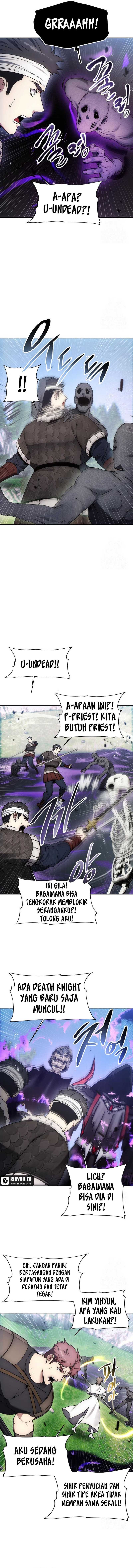 How to Live as a Villain chapter 187