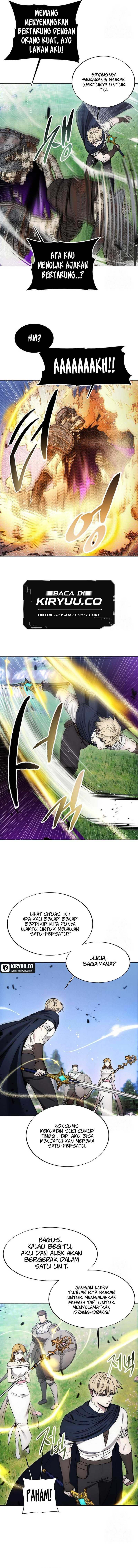 How to Live as a Villain chapter 187