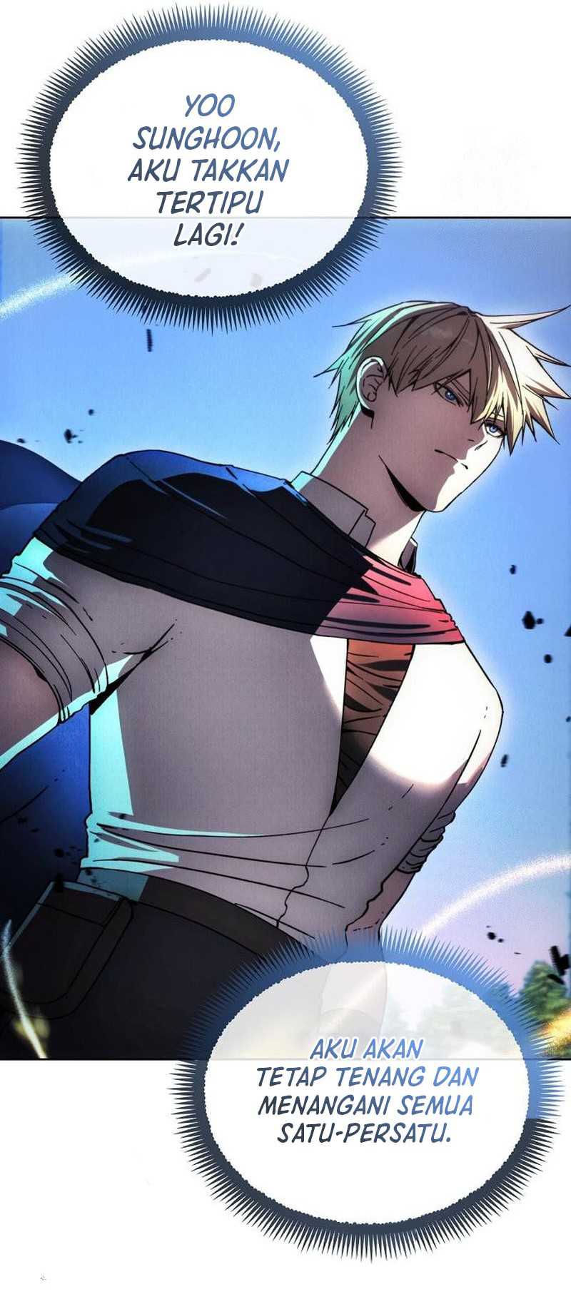 How to Live as a Villain chapter 187