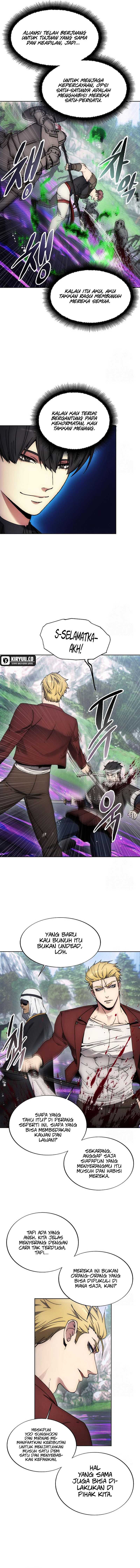 How to Live as a Villain chapter 188
