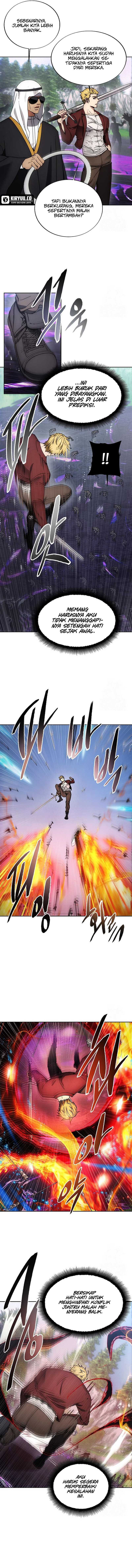 How to Live as a Villain chapter 188