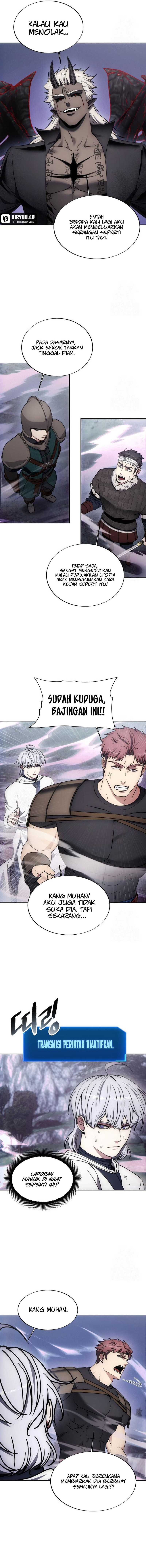 How to Live as a Villain chapter 188