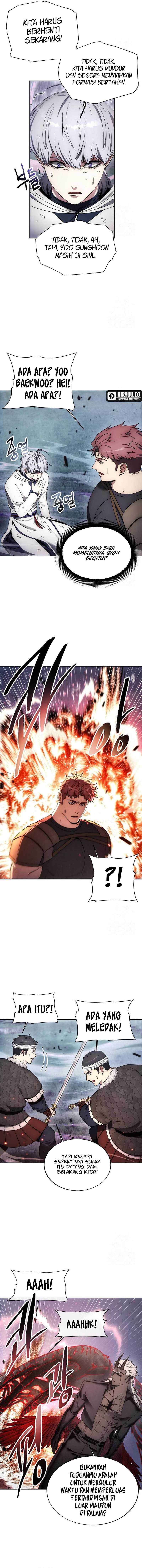 How to Live as a Villain chapter 188