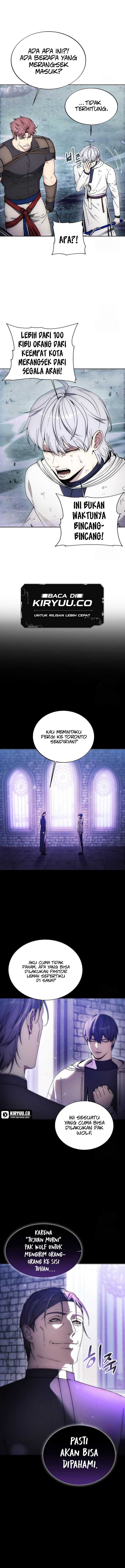 How to Live as a Villain chapter 188
