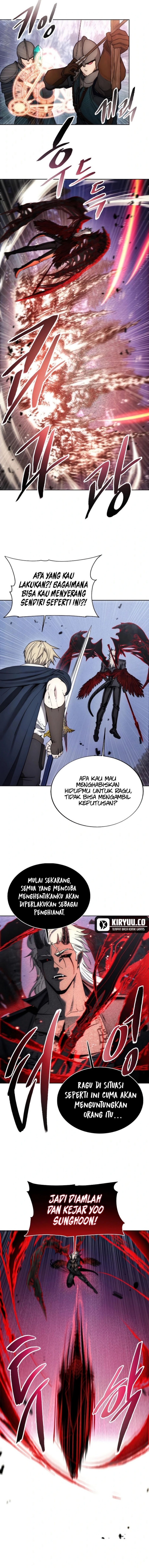 How to Live as a Villain chapter 190