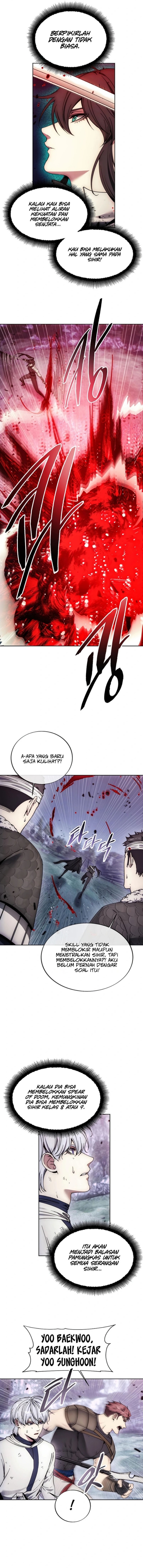 How to Live as a Villain chapter 190