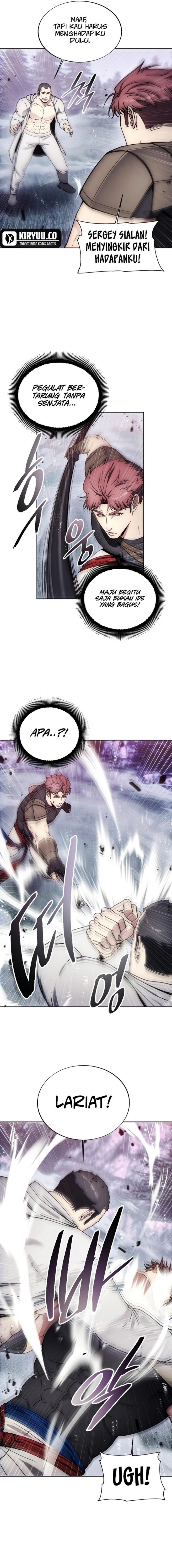 How to Live as a Villain chapter 190