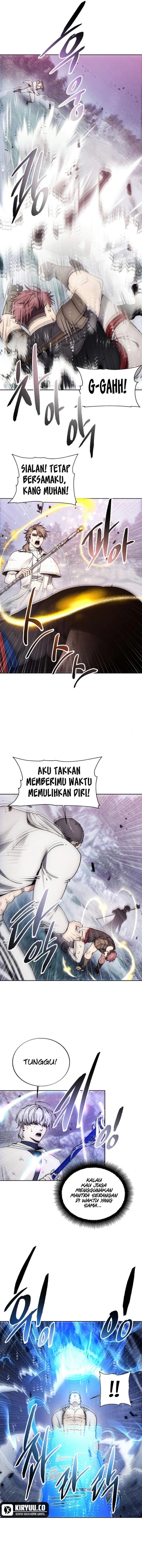 How to Live as a Villain chapter 190