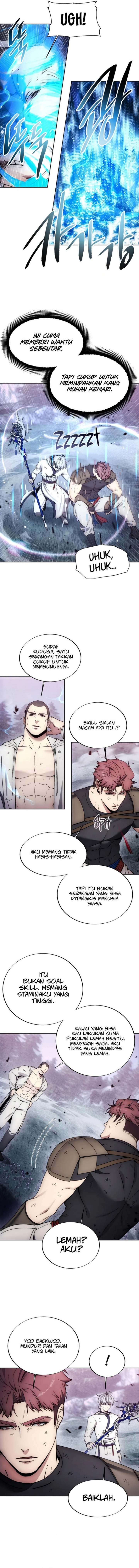 How to Live as a Villain chapter 190