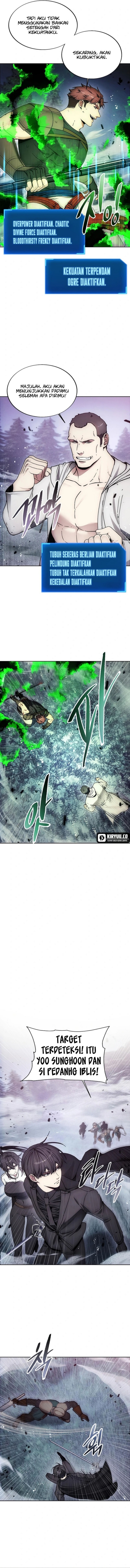 How to Live as a Villain chapter 190
