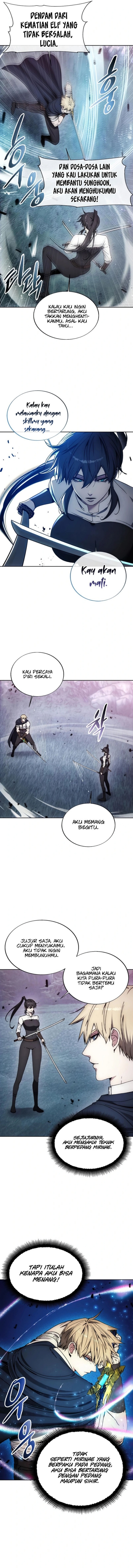 How to Live as a Villain chapter 190