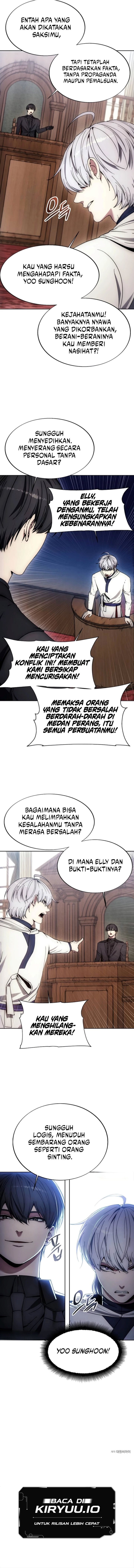 How to Live as a Villain chapter 197
