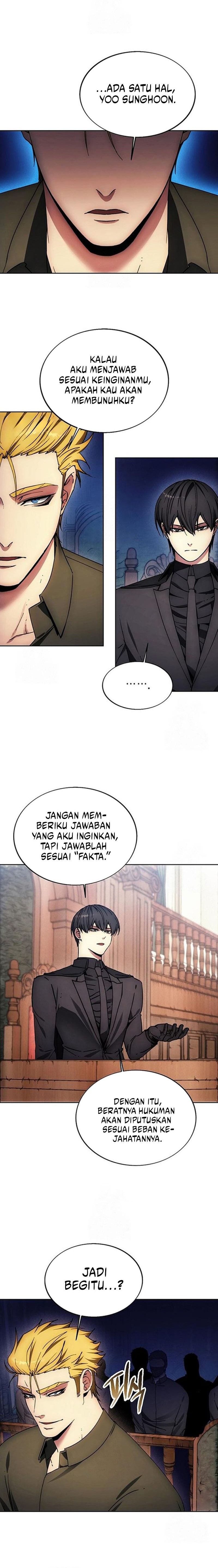 How to Live as a Villain chapter 198