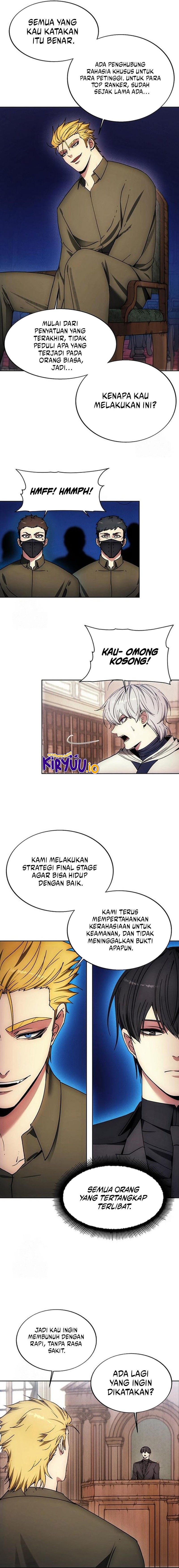 How to Live as a Villain chapter 198