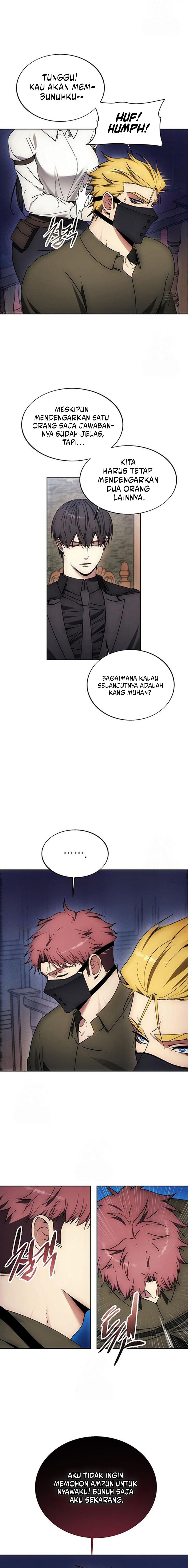 How to Live as a Villain chapter 198