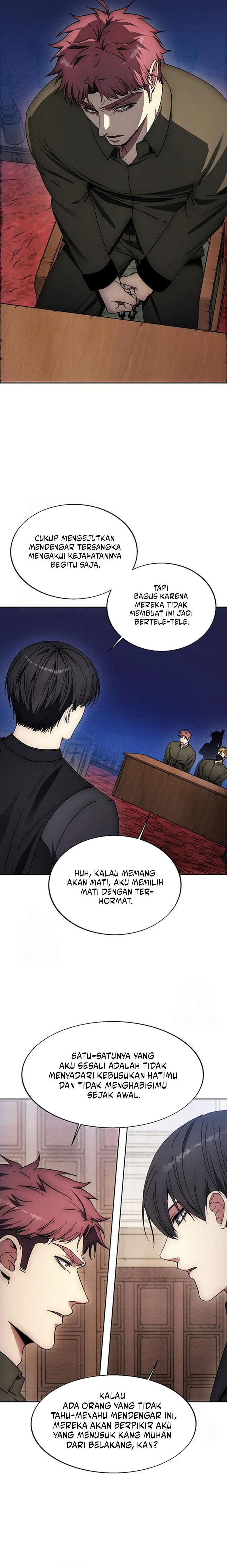 How to Live as a Villain chapter 198