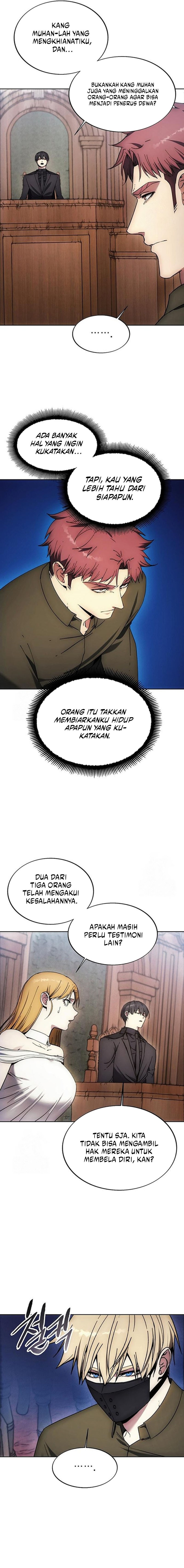 How to Live as a Villain chapter 198