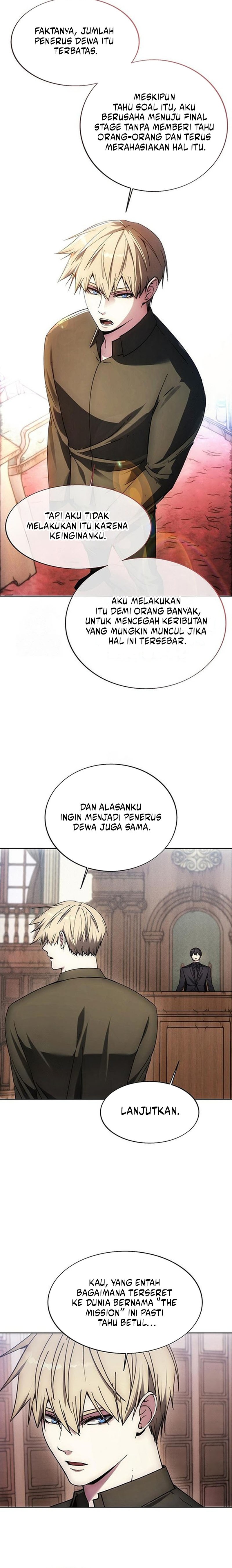 How to Live as a Villain chapter 198