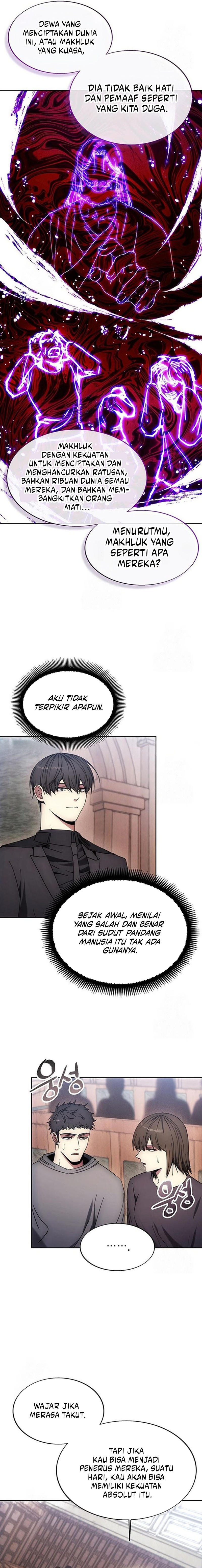 How to Live as a Villain chapter 198