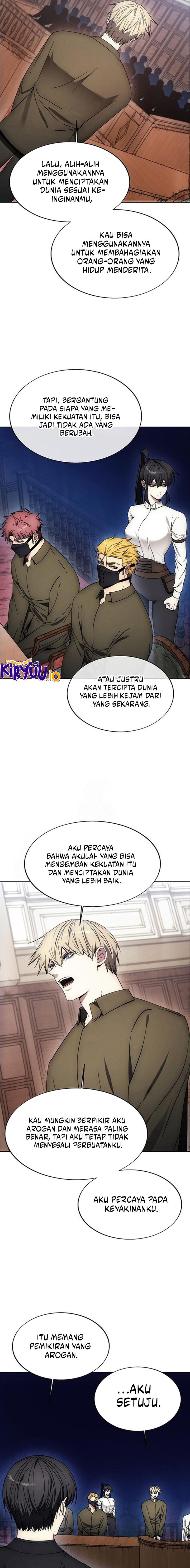 How to Live as a Villain chapter 198