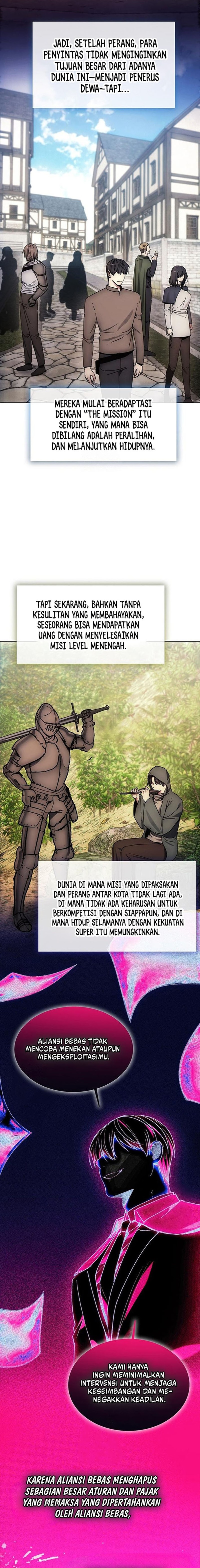 How to Live as a Villain chapter 198