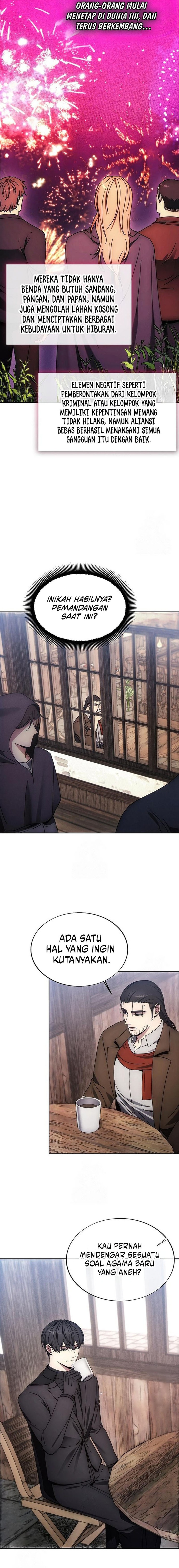 How to Live as a Villain chapter 198