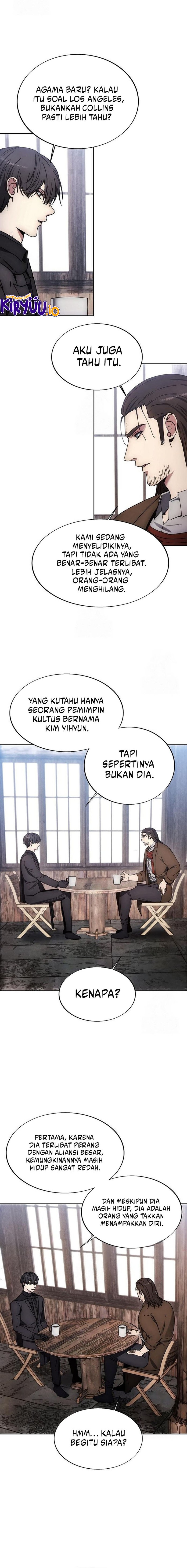 How to Live as a Villain chapter 198