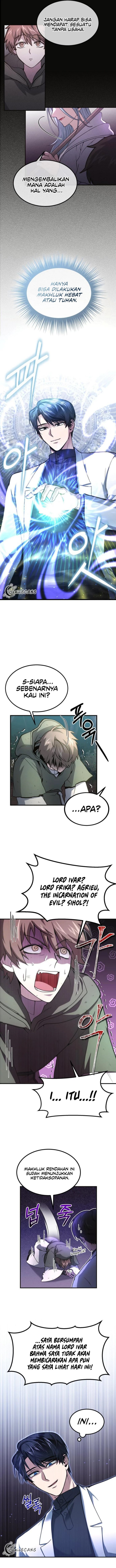 How to Live as an Illegal Healer Chapter 04 Bahasa Indonesia