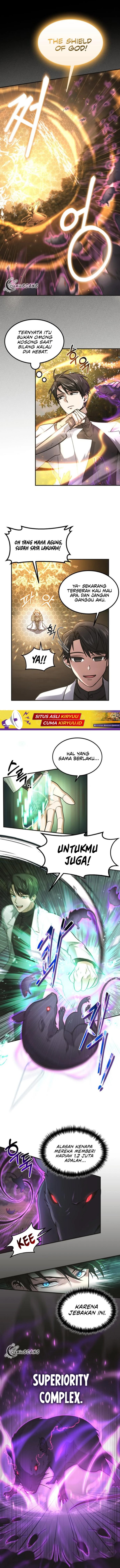 How to Live as an Illegal Healer Chapter 04 Bahasa Indonesia