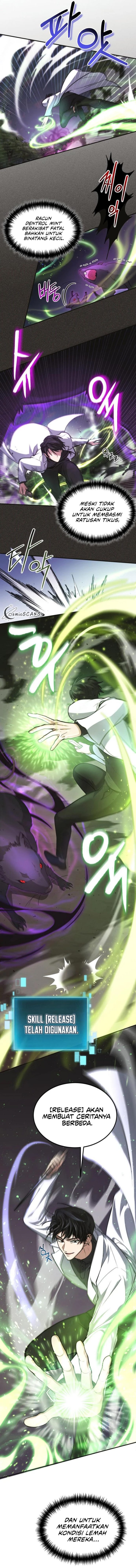 How to Live as an Illegal Healer Chapter 04 Bahasa Indonesia