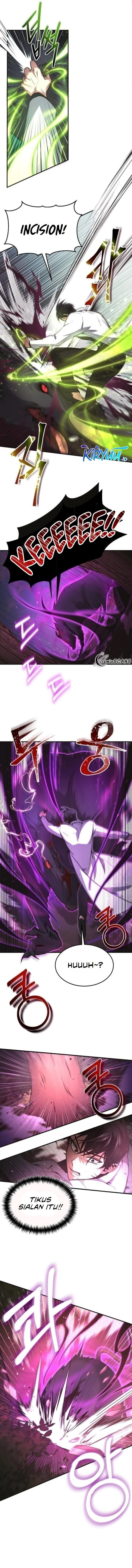 How to Live as an Illegal Healer Chapter 04 Bahasa Indonesia