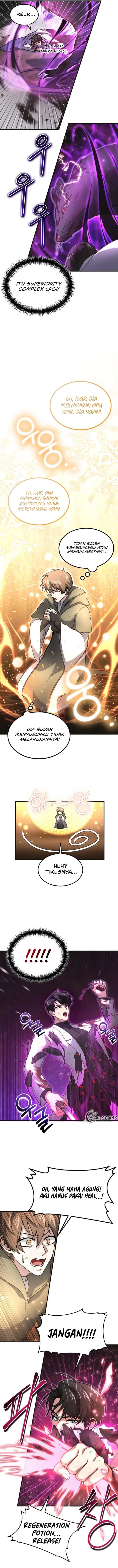 How to Live as an Illegal Healer Chapter 04 Bahasa Indonesia