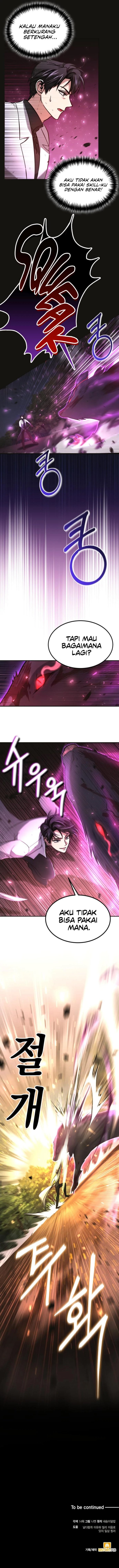 How to Live as an Illegal Healer Chapter 04 Bahasa Indonesia