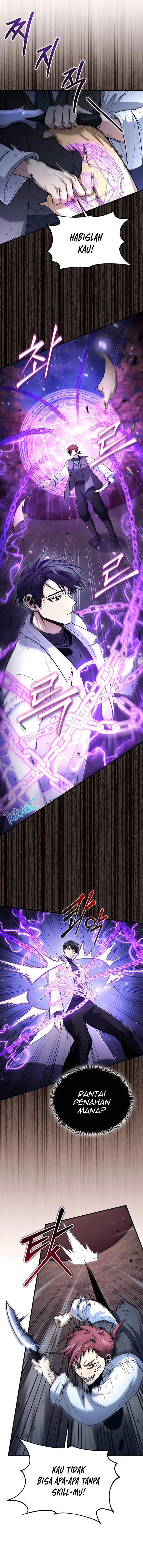 How to Live as an Illegal Healer Chapter 41 Bahasa Indonesia