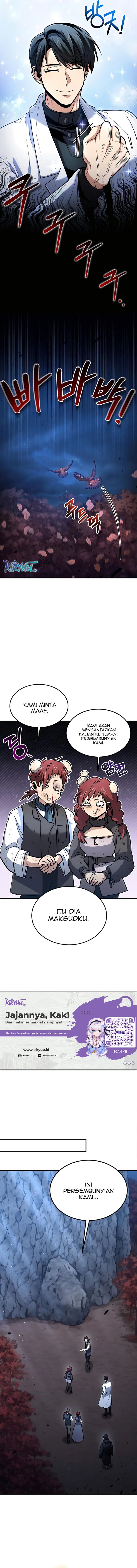How to Live as an Illegal Healer Chapter 41 Bahasa Indonesia