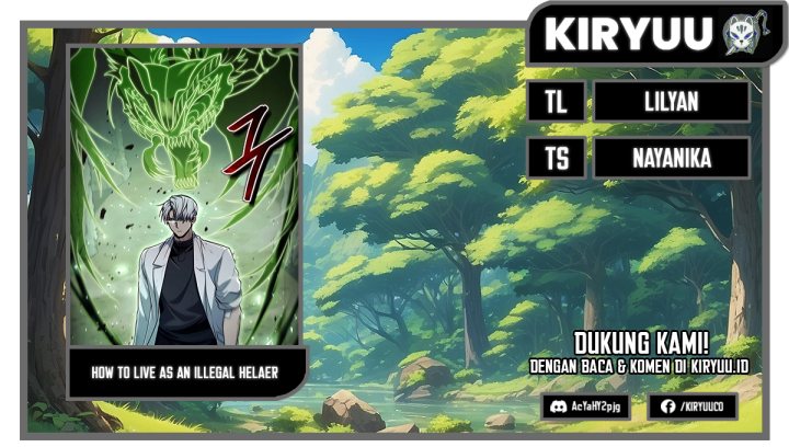 How to Live as an Illegal Healer Chapter 49 Bahasa Indonesia