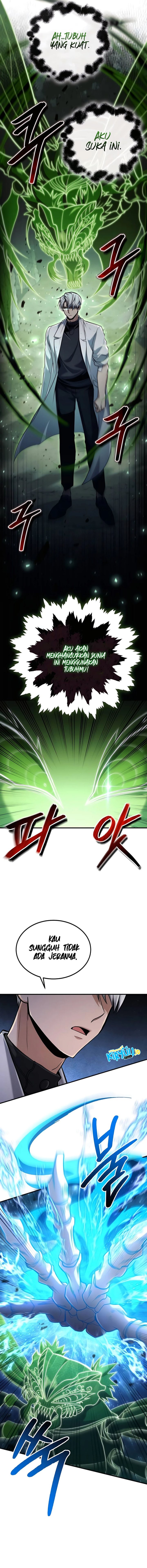 How to Live as an Illegal Healer Chapter 49 Bahasa Indonesia