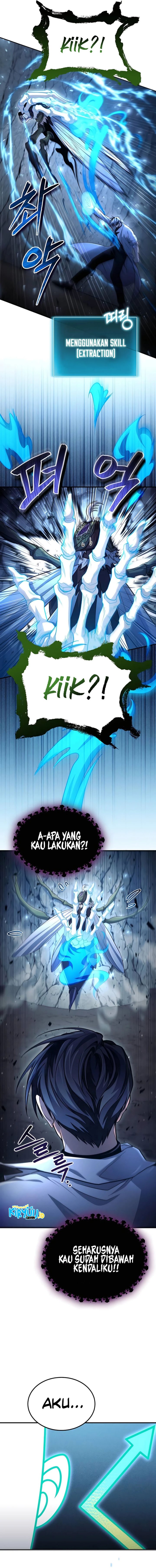 How to Live as an Illegal Healer Chapter 49 Bahasa Indonesia