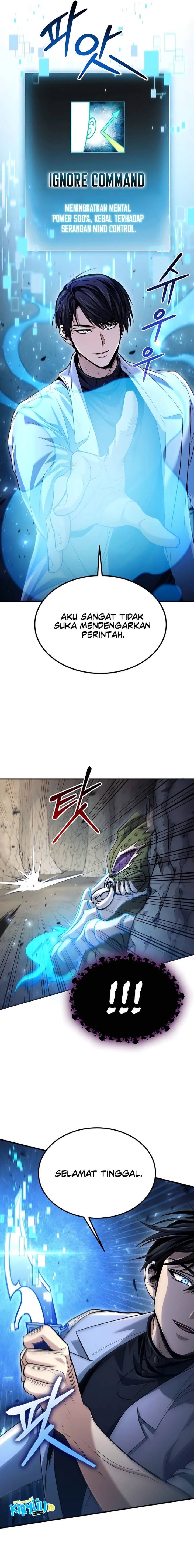 How to Live as an Illegal Healer Chapter 49 Bahasa Indonesia