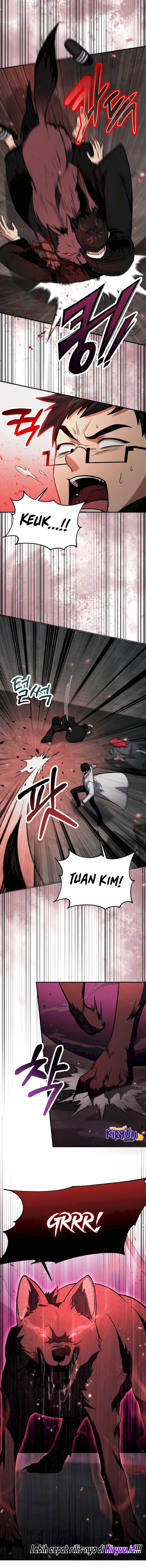 How to Live as an Illegal Healer Chapter 64 Bahasa Indonesia