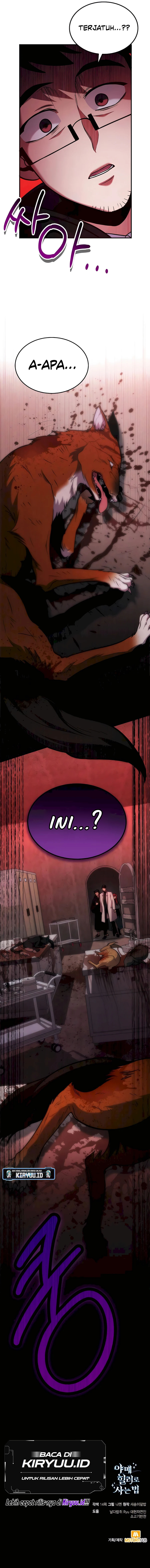 How to Live as an Illegal Healer Chapter 64 Bahasa Indonesia