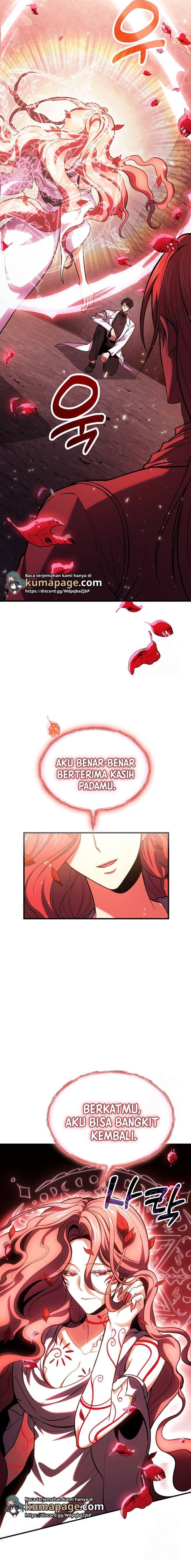 How to Live as an Illegal Healer Chapter 73 Bahasa Indonesia