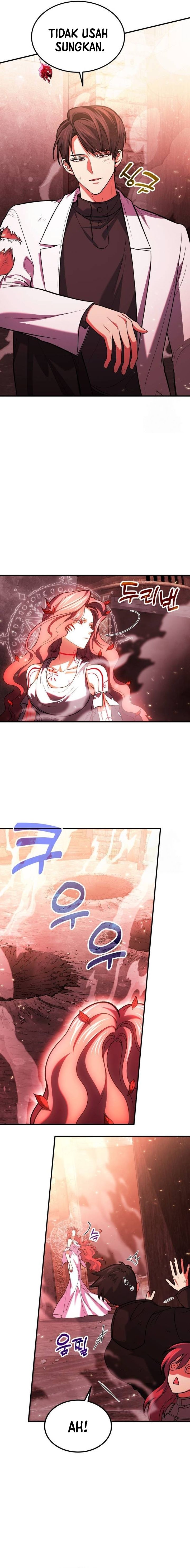 How to Live as an Illegal Healer Chapter 73 Bahasa Indonesia