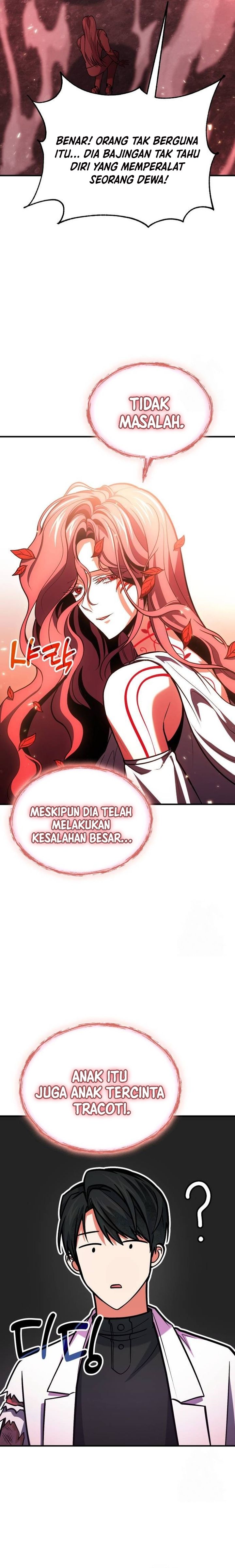 How to Live as an Illegal Healer Chapter 73 Bahasa Indonesia