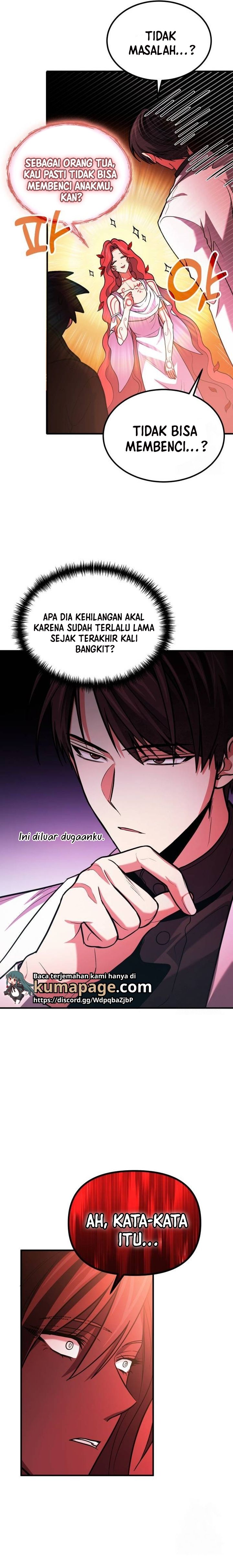 How to Live as an Illegal Healer Chapter 73 Bahasa Indonesia
