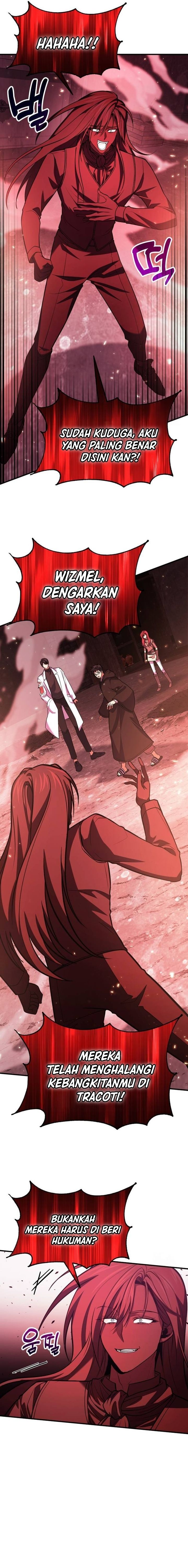 How to Live as an Illegal Healer Chapter 73 Bahasa Indonesia