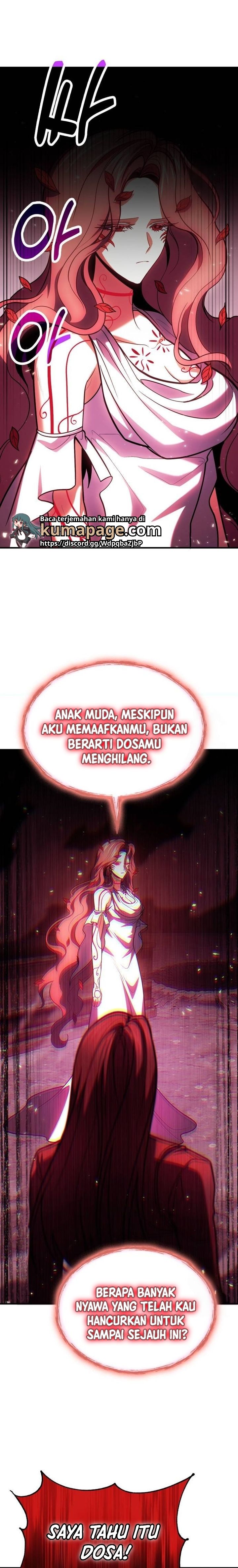 How to Live as an Illegal Healer Chapter 73 Bahasa Indonesia
